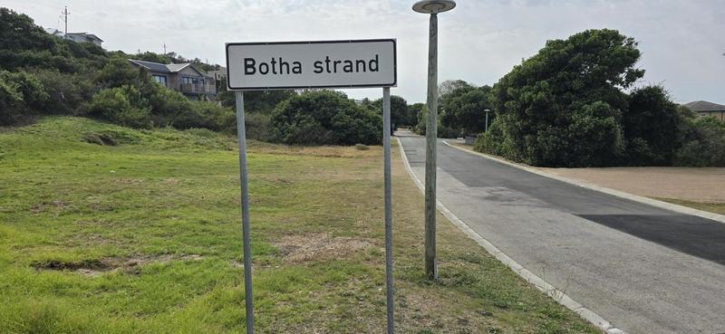 0 Bedroom Property for Sale in Bothastrand Western Cape